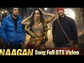 Naagan Song DG Immortals Roy Ahsii Full Bts Video Naagan Nagin Bts Behindthescenes Yt