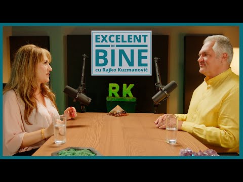 EXCELENT DE BINE #16 Valentina Arsene - Copiii îi primești, nu îi faci