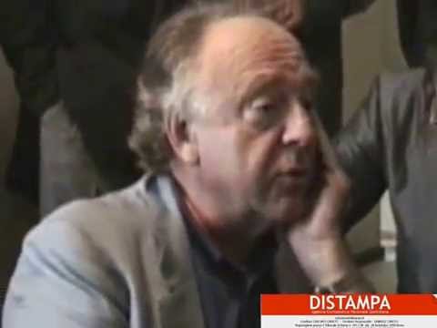 ALBERTO BEVILACQUA, OMAGGIO AL GRANDE SCRITTORE, POETA E REGISTA-di Emanuele Carioti, Certaldo, 1995