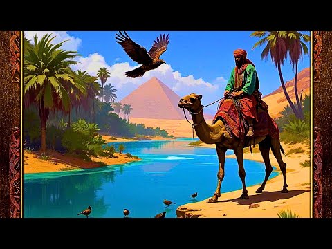 Midgard Durchgeblättert Folge 26 - Die Pyramiden von Eschar