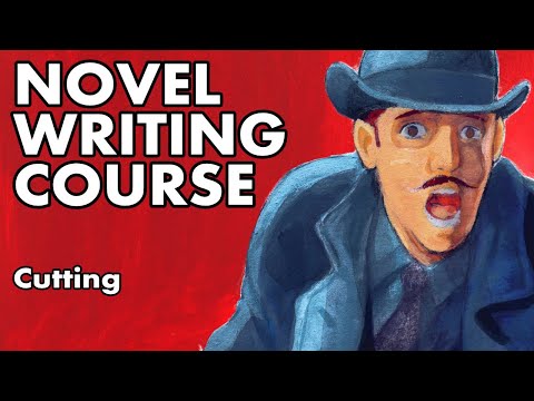 Novel Writing Course Lesson 1 Getting Started