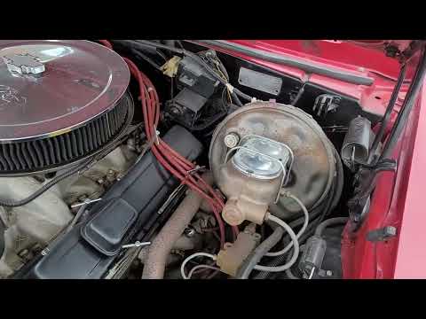 1967 Chevrolet Camaro SS Tribute