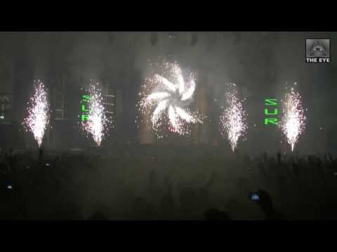 Surgeon @ Awakenings Weekender 03-10-09 Gashouder Amsterdam