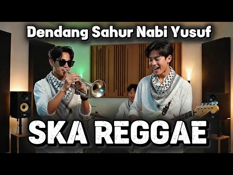 DENDANG SAHUR NABI YUSUF 🎺🔥 Versi SKA GAGAL | Lagu Sahur Ramadhan Bikin Melek