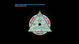 Culture Beat featering Lana E. and Jay Supreme - I like you (London mix)