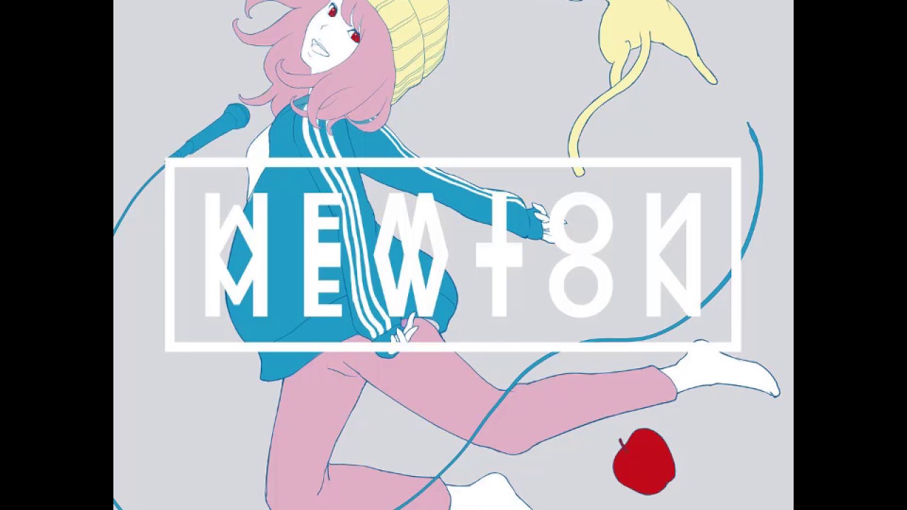 Mewton - Single ~ yuma yamaguchi feat. Haru (DIALUCK)