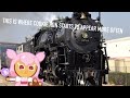 ATSF 3751 S Whistles In A Nutshell My Version