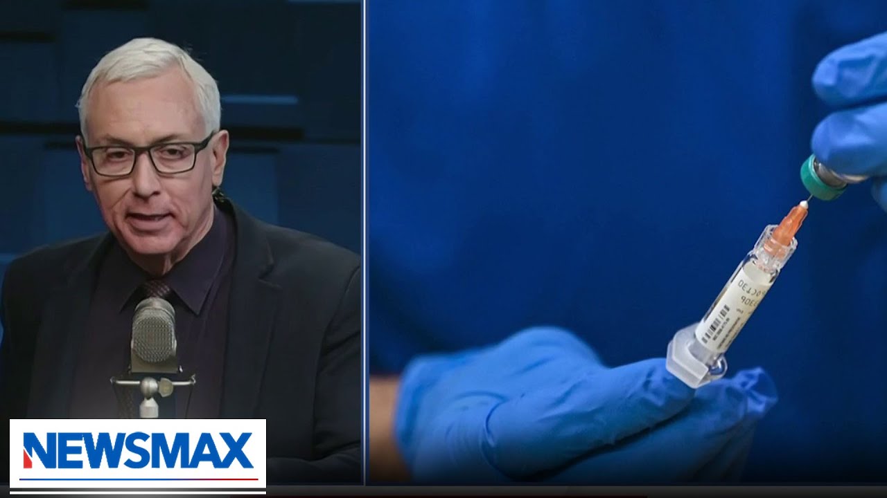 Vaccine research is way to end measles outbreak: Dr. Drew Pinsky | American Agenda