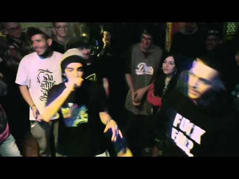 FIGHT CLUB - WHITE BOY vs BRUNO BUG - FINALE - parte2