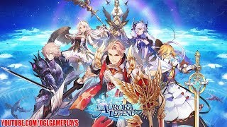 Aurora Legend Gameplay (Android IOS)