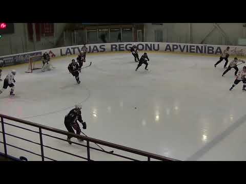 HK Jaunā Bauska - HK MMM (PAFBET LHL Zemgale Veterāni)