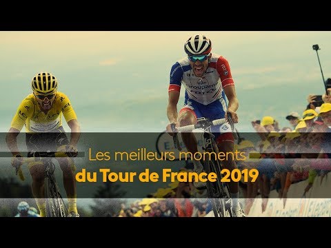 Tour de France 2019 : Les plus beaux moments