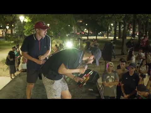 INGRAVIDOS SQUAD | Show en vivo (#VUELVEIRLANDA) | Irlanda Freestyle