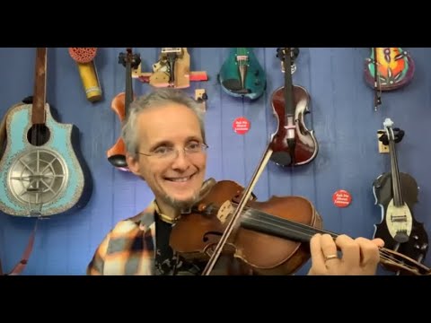 Adult Beginner Violin Learn a Cool Song!