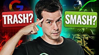 I Tried 3 Weird AI-SEO Techniques. Trash or Smash?