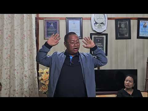 Upa Lalengmawia Hrahsel - Thupui : I rilru ring suh