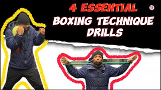 Cross-Arm Boxing Guard demonstration thumbnail