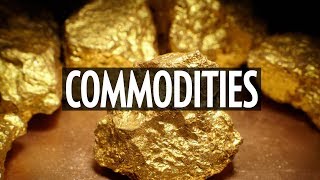 The state of Canadian commodities