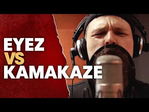 Eyez & Kamakaze Spitting Fresh Bars | Grime-A-Side 2016