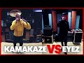 Eyez & Kamakaze Spitting Fresh Bars | Grime-A-Side 2016