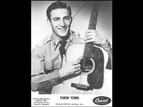 In The Chapel In The Moonlight - ( 1954 ) - Faron Young