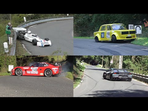 Course de Cote de Limonest Mont-Verdun 2022 - BEST OF LIMITS !!! -