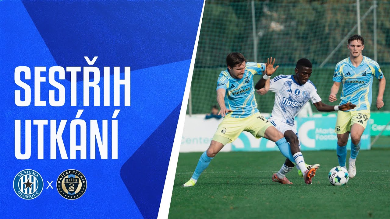 Philadelphia Union vs SK Sigma Olomouc Highlights
