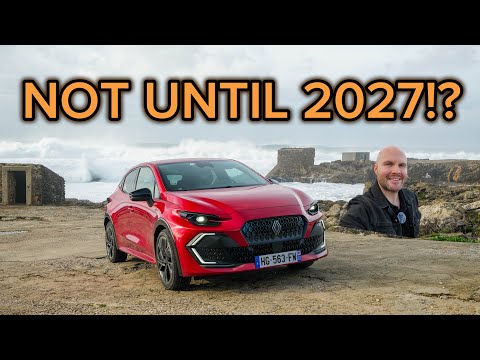 The NEW Renault Clio | Stunning Looks, Firm Ride… Worth It?