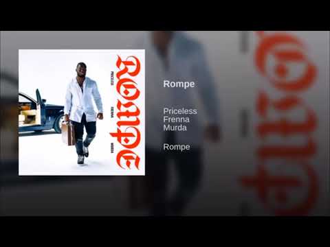 Frenna & Priceless - Rompe ft. Murda