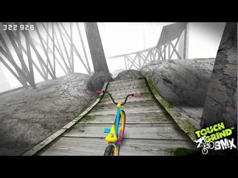1,900,000 point trick on touchgrind bmx - Touchgrind BMX