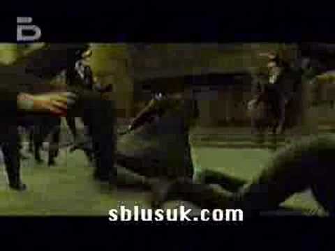 Bobi Turboto - The Matrix