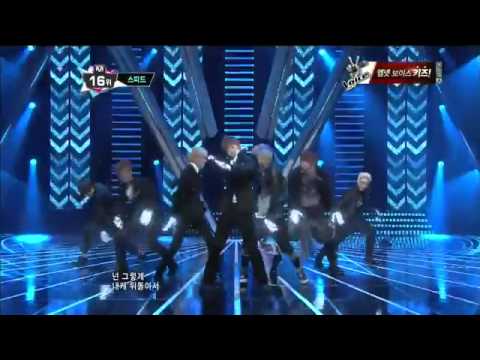 130131 SPEED -  It's Over Live @M!Countdown