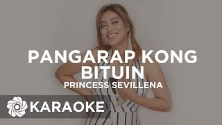 Princess Sevillena - Pangarap Kong Bituin (Minus One)