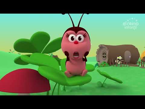 Súbete al Tren de la Alegría - Bichikids 2 | El Reino Infantil