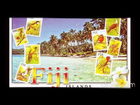Rui Mosi Dina -  Fiji Oasis Band