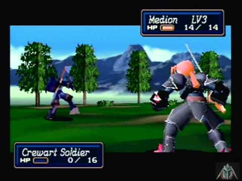 lets play shining force 3 scn 2: part 5 - excessive force