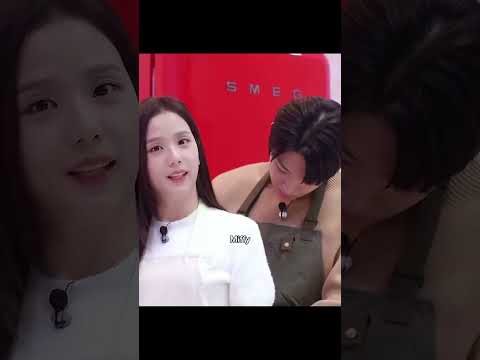 OMG!!Jisoo.The tension is tensioning#blackpink#jisoo#dex#fyp#viral#shorts