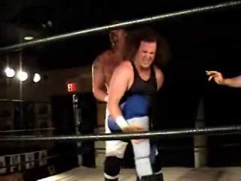 "Kowboy" Mike Hughes vs Lincoln Steen - July 30th 2009 - Part 1