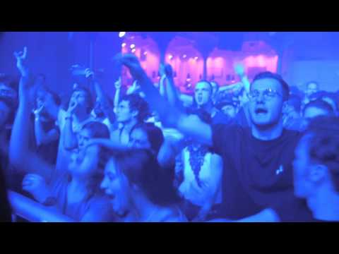 LOUISAHHH - LET THE BEAT CONTROL YOUR BODY FULL CIRCLE @ PARADISO AMSTERDAM - 12.19.2015