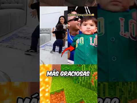 Caídas más GRACIOSAS de Juanito Pantoja 😄