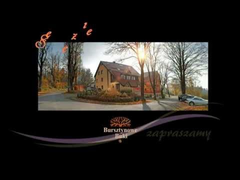 Willa Bursztynowe Buki