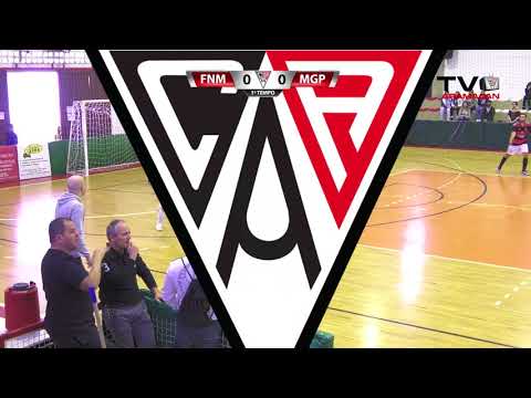 Fenice Multimarcas x Magni Preto - 1 Tempo