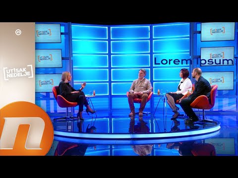 Utisak nedelje: Jasmina Paunović, Milan Radonjić i Stevan Dojčinović