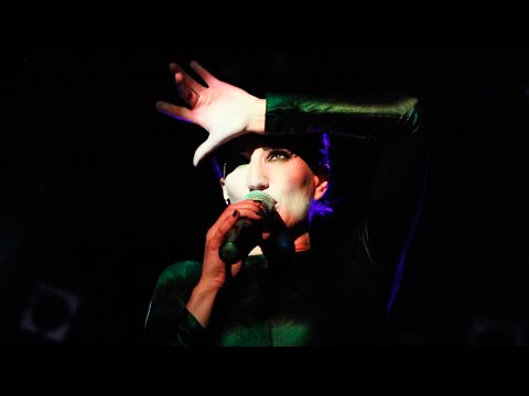 Justyna Steczkowska - Tatuuj mnie - XV (live - klub Stodoła - 25.05.2012)