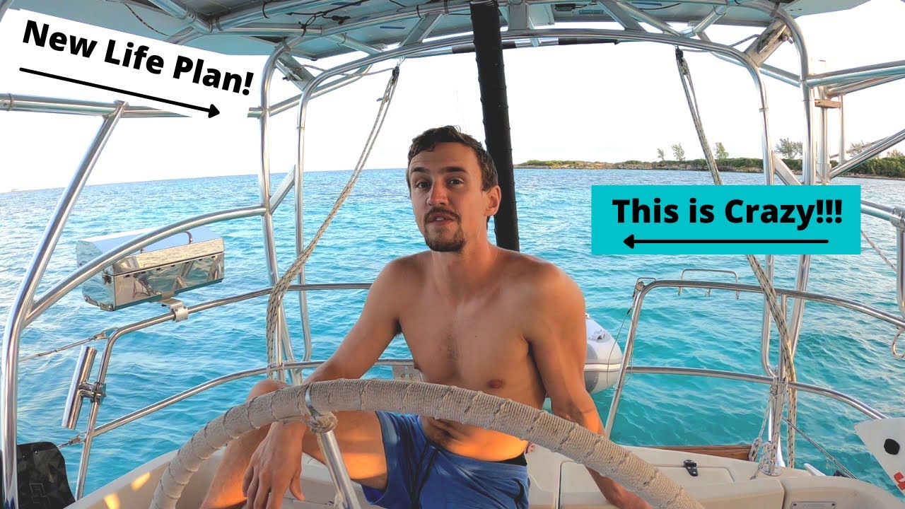 After Sailing The Bahamas, THIS is what I'm doing next!