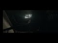 The NUN 2- Sophie sees Valak in the stairwell
