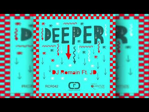 DJ Romain Ft JD - Deeper In You (Acapella)