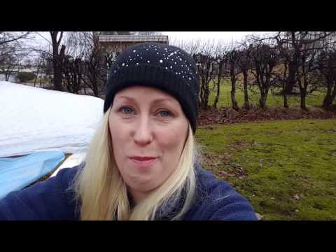 Att lägga varmbänk 2017