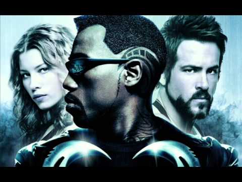 Blade  Trinity Score - Drakes Parting Gift (changed movietrack)