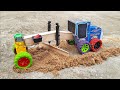 How To Make Matchbox JCB Motor Grader At Home DIY Mini Construction Vehicles